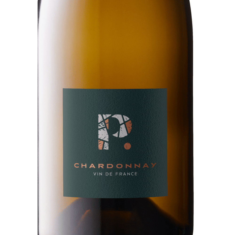 Chardonnay - Galerie Zoom Etiquette