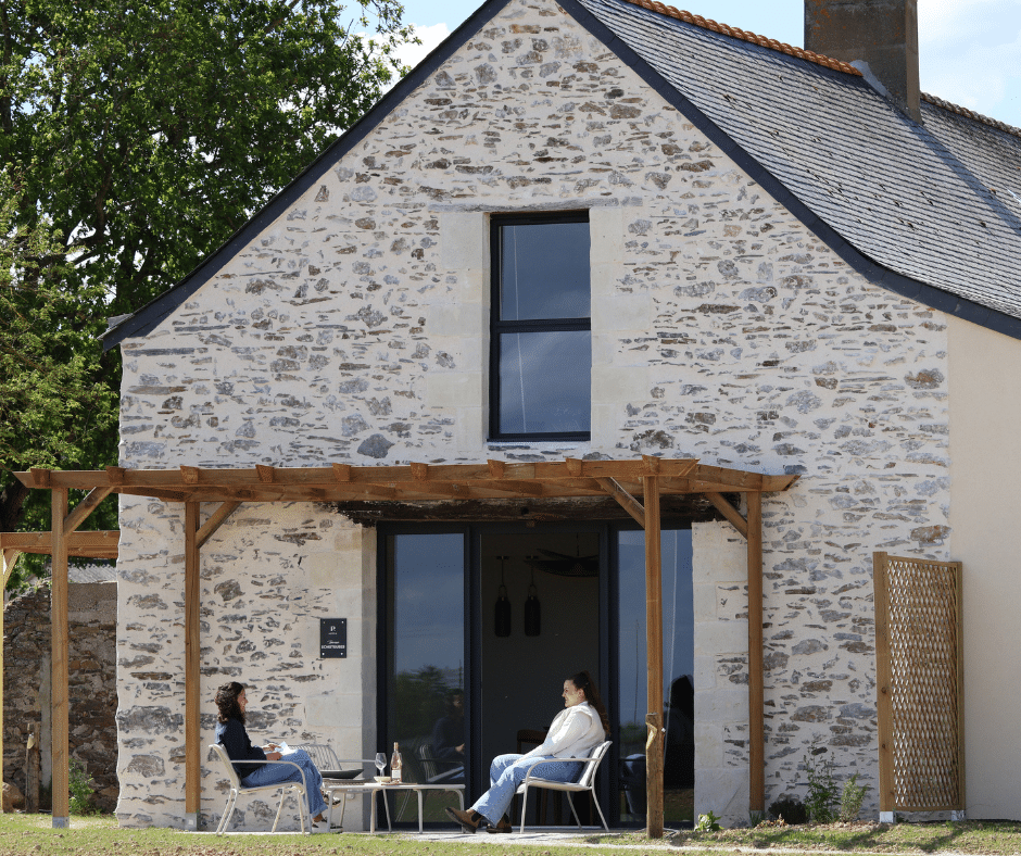 Nouveauté 2025 : Les Gîtes de Princé