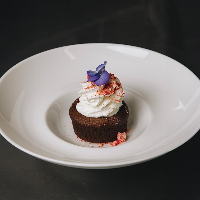 Douceur Carmin - accords mets et vins