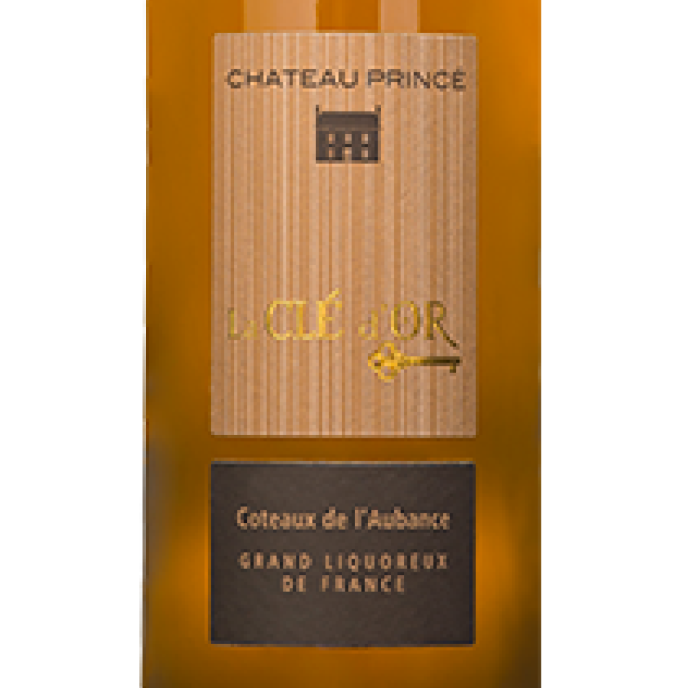 La Clé d'Or - Galerie Zoom Etiquette