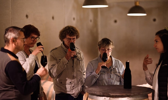 Le Domaine - Reception - Chai