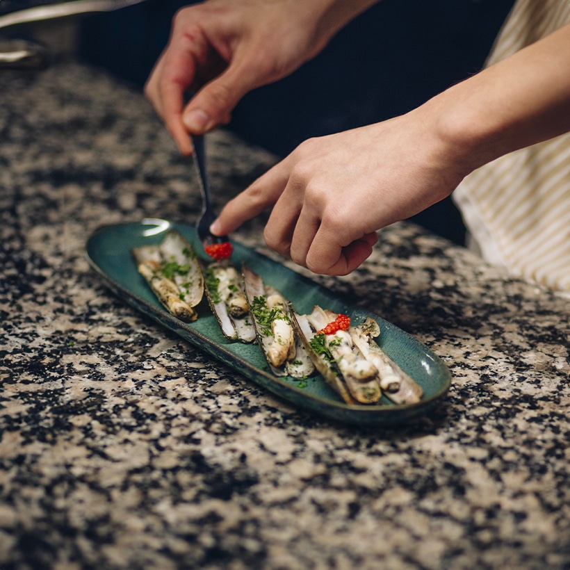 Les Ardoisières - Accords mets et vins