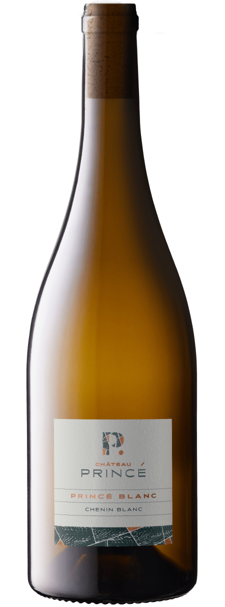 Packshot Princé Blanc