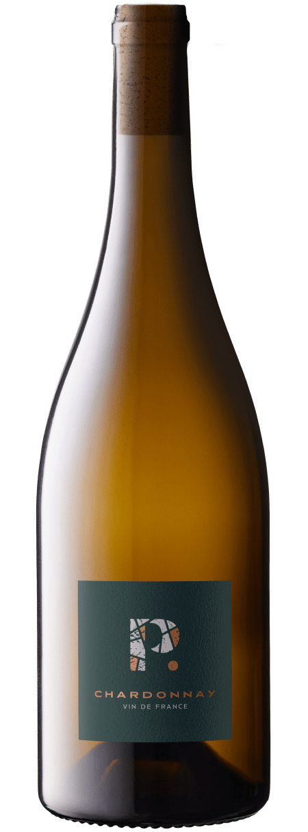 Packshot Chardonnay