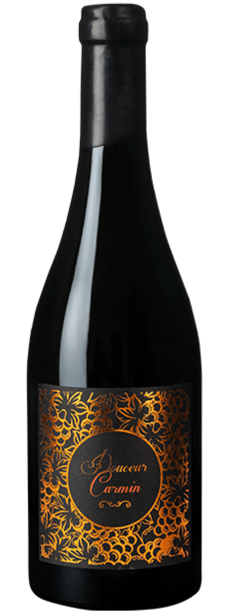 Packshot Douceur Carmin