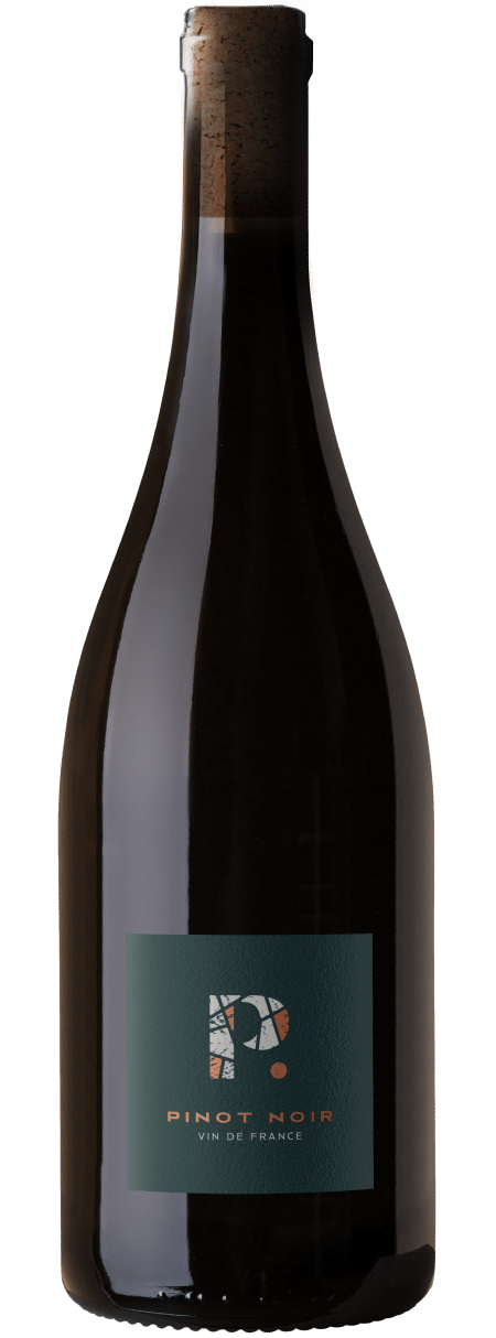 Packshot Pinot Noir
