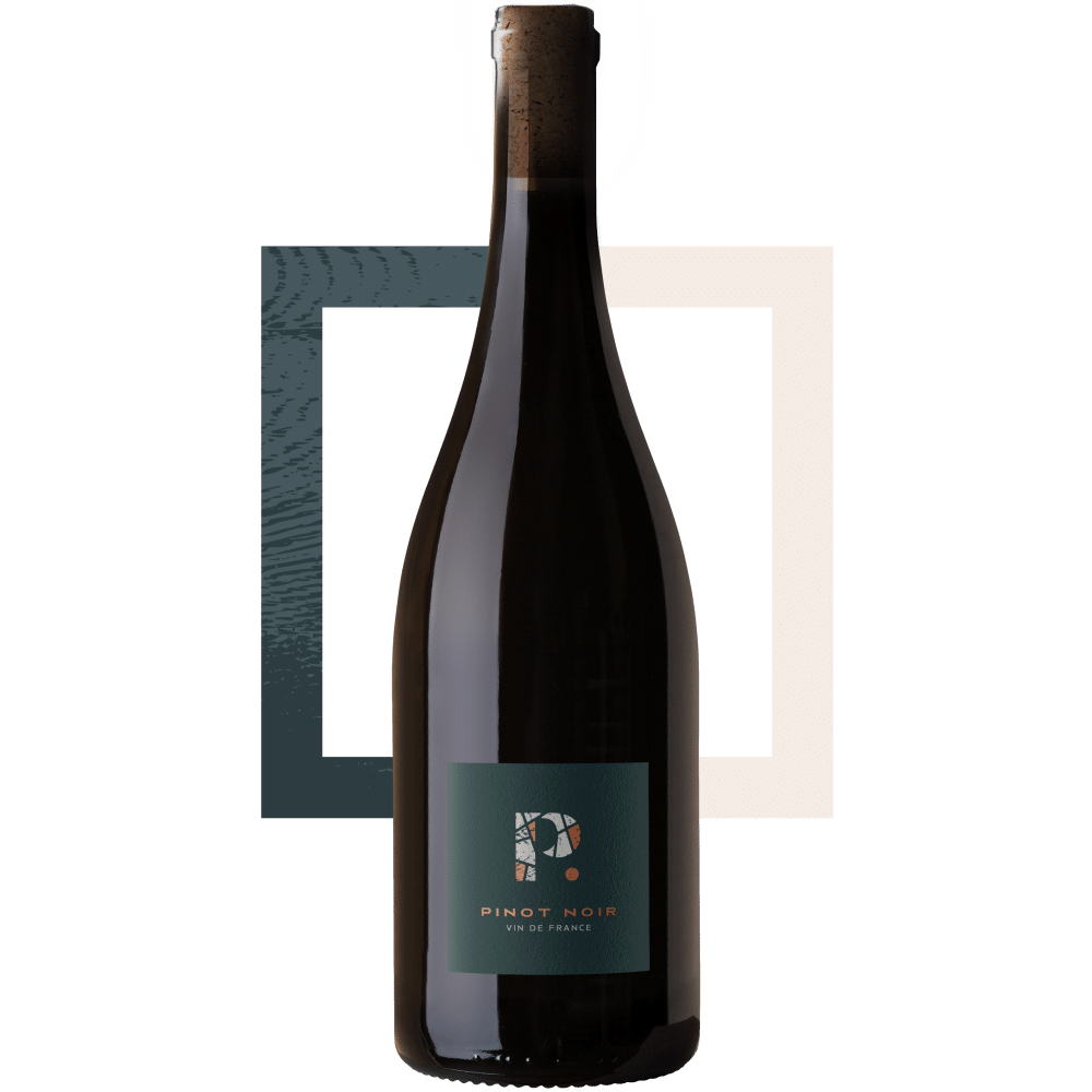 Pinot Noir - Galerie Bouteille