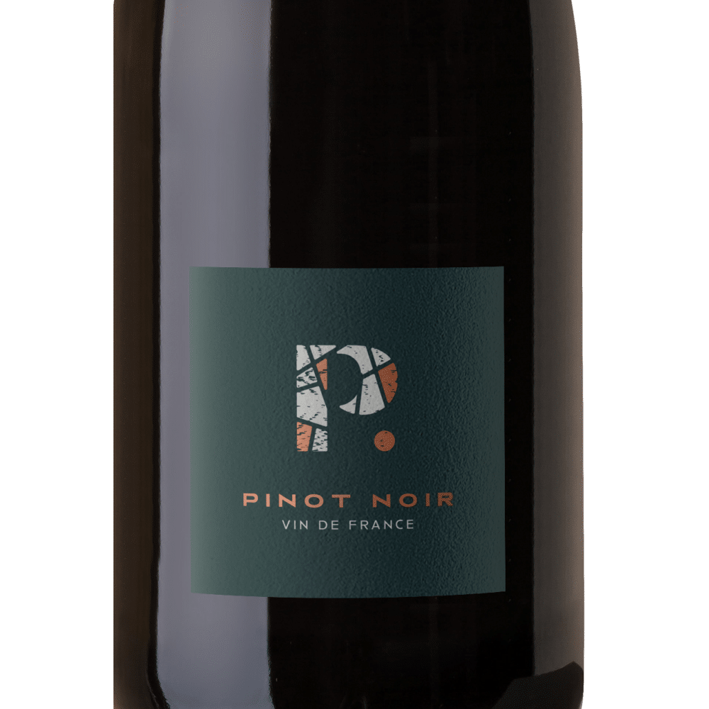 Pinot Noir - Galerie Zoom Etiquette