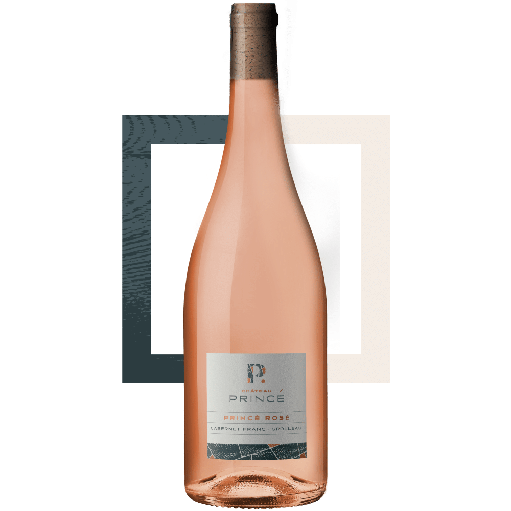Princé Rosé - Galerie Bouteille