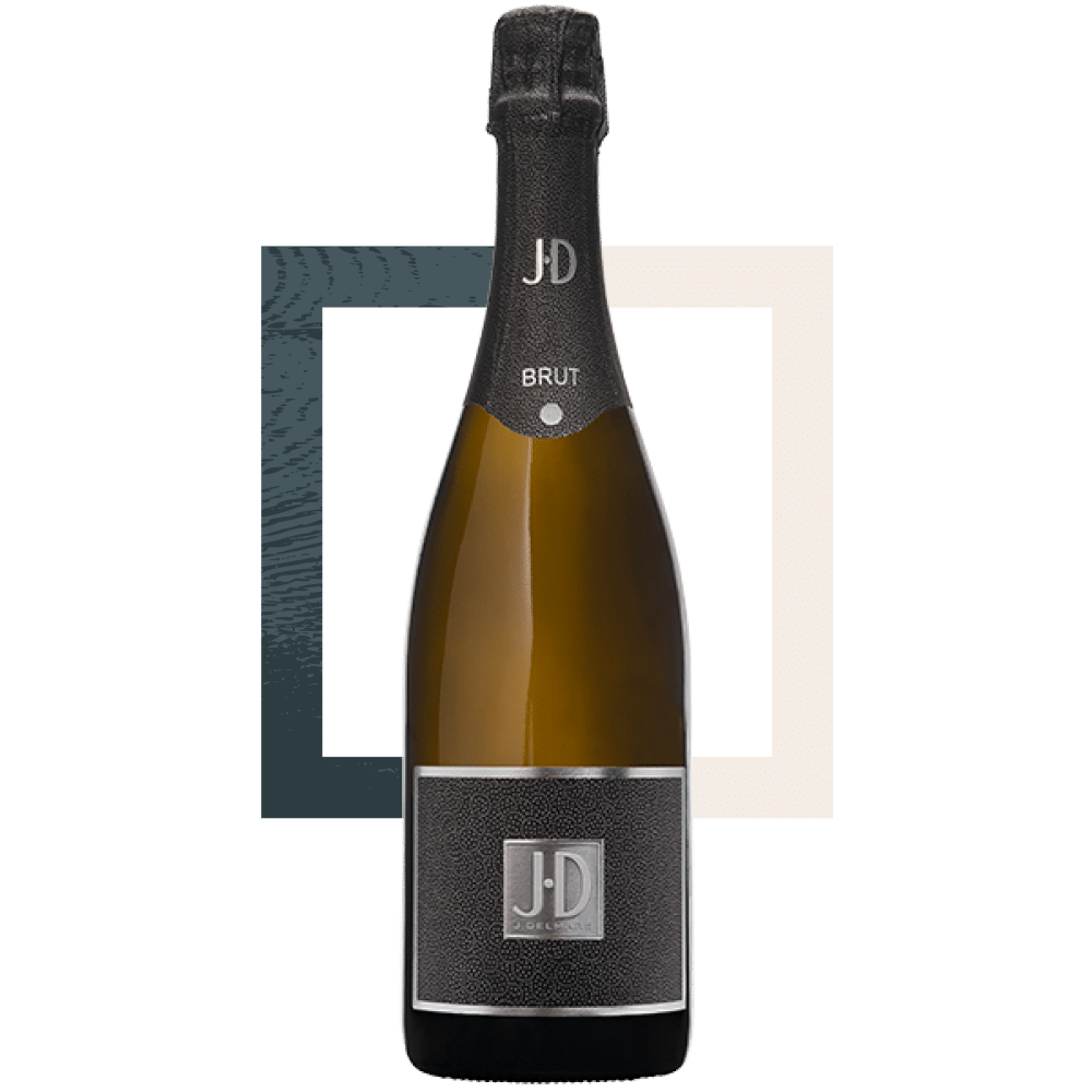 J.DELMARE Blanc - Galerie Bouteille