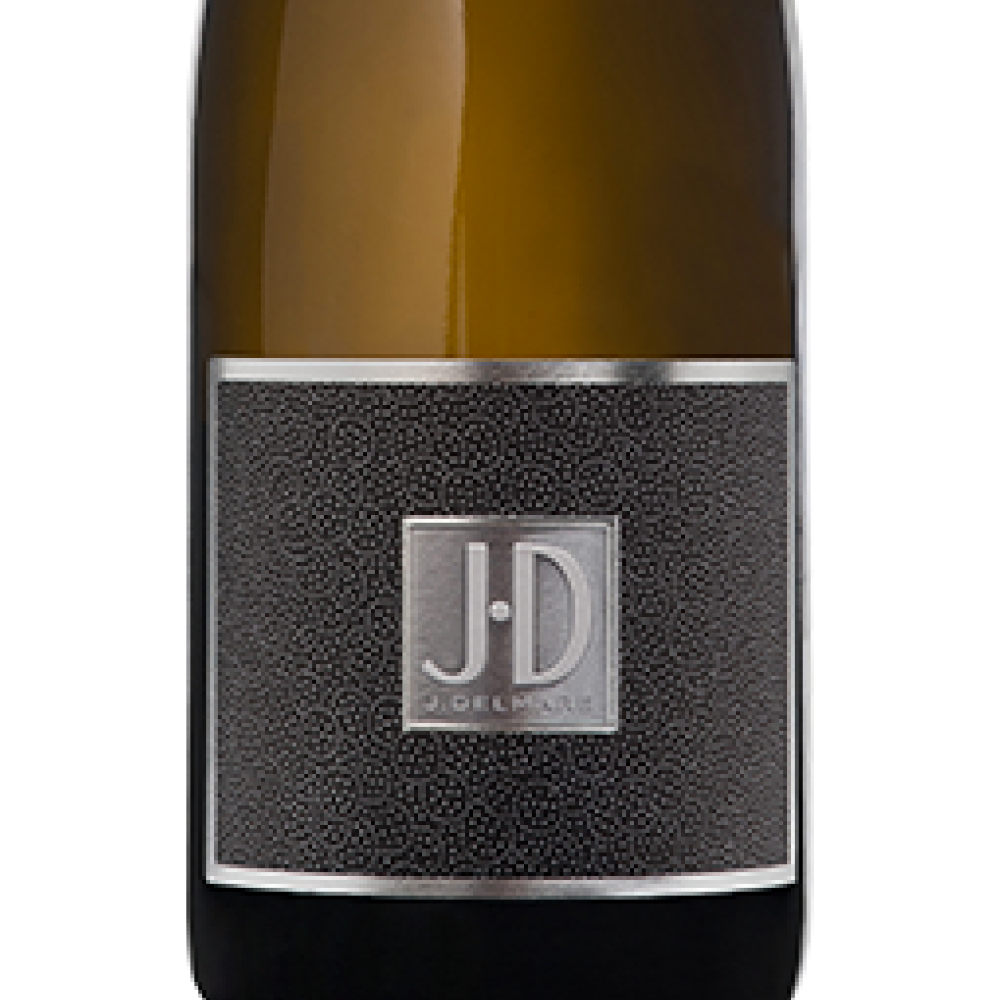 J.DELMARE Blanc - Galerie Zoom Etiquette