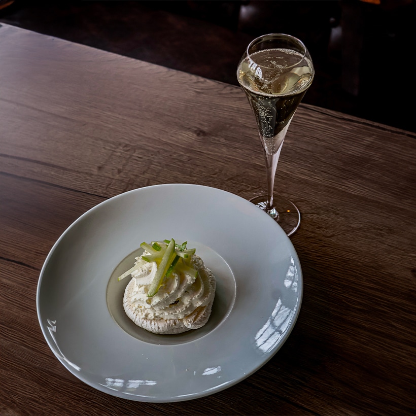 J.DELMARE Blanc - accords mets et vins