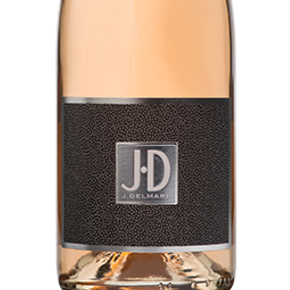 J.DELMARE Rosé - Galerie Zoom Etiquette