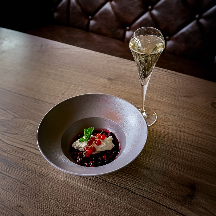 J.DELMARE Rosé - accords mets et vins