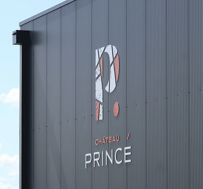 Le Domaine - Histoire