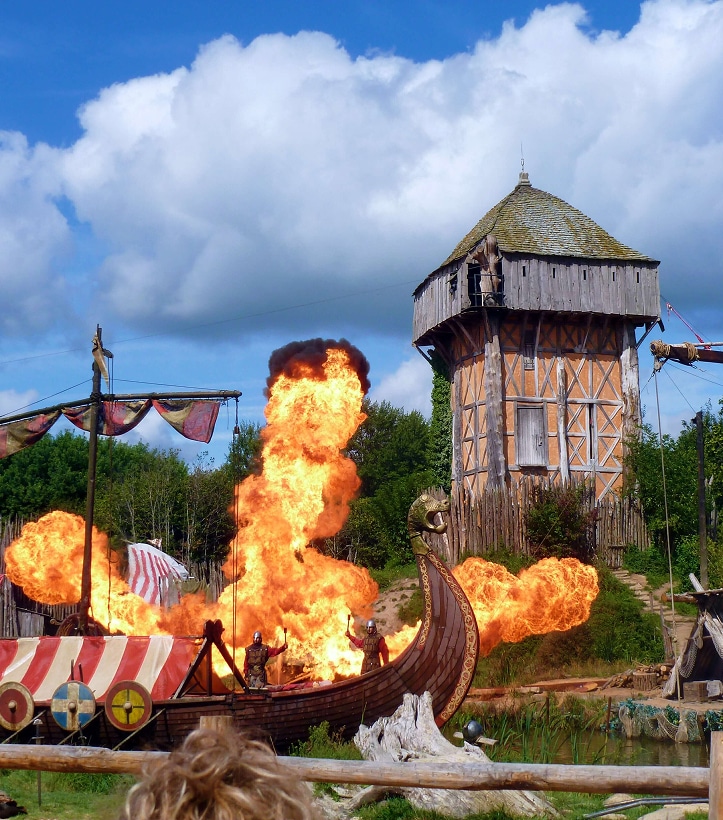 Photo Découvrir l'Anjou - Loisirs et activités