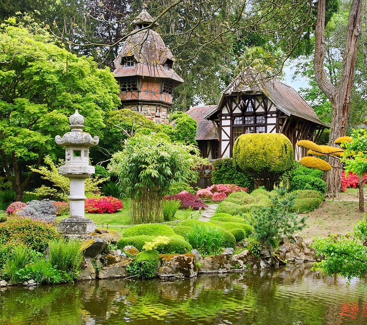 Photo Découvrir l'Anjou - Nature et espace préservés
