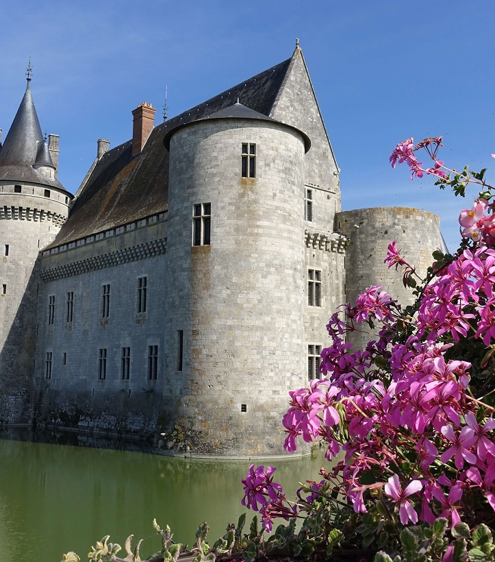 Photo Découvrir l'Anjou - Sites historiques et culturels